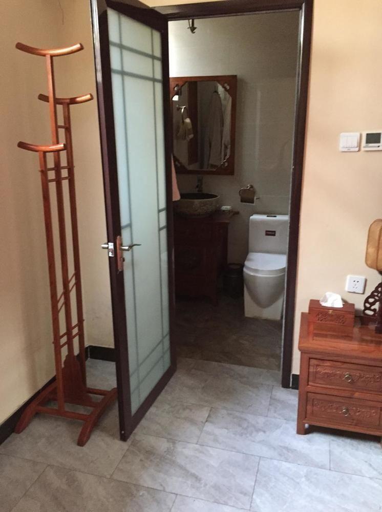 Beijing Sihe Yiyuan Courtyard Hotel Экстерьер фото