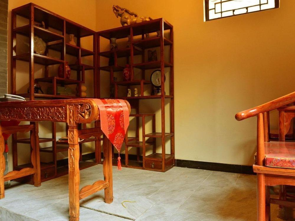 Beijing Sihe Yiyuan Courtyard Hotel Экстерьер фото